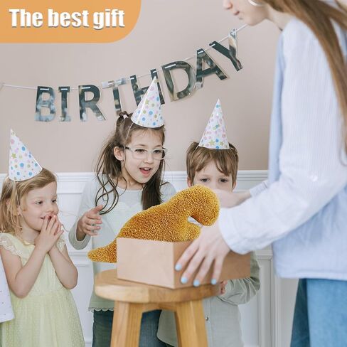 YOMOTREE Dino Chicken Nugget Plush، وسادة قطع الدجاج الناعمة على شكل ديناصور لهدايا عيد الميلاد، ديكورات الحفلات ذات الطابع الديناصور (Dino-C-Large) in Kuwait