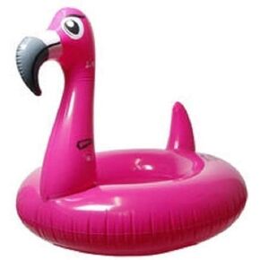 Wham-O Flamingo Water Pool Float، وردي in Kuwait