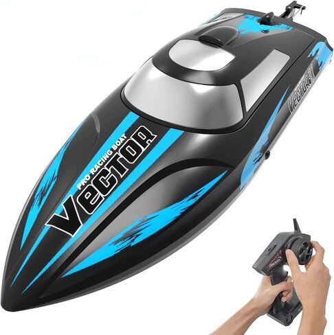 VOLANTEXRC 2pcs 7.4V 380mAh Lilon Battery for Remote Control Boats 795-3, 795-4, 795-5 in Kuwait