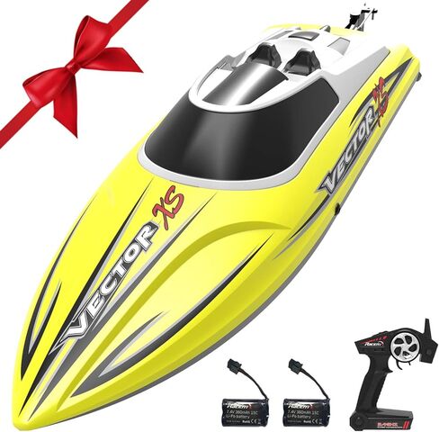 VOLANTEXRC 2pcs 7.4V 380mAh Lilon Battery for Remote Control Boats 795-3, 795-4, 795-5 in Kuwait