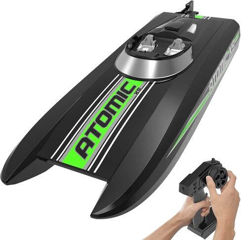 VOLANTEXRC 2pcs 7.4V 380mAh Lilon Battery for Remote Control Boats 795-3, 795-4, 795-5 in Kuwait