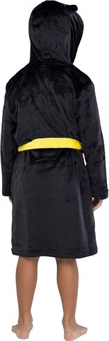 INTIMO DC Comics Kids Superhero Plush Fleece Hooded Costume Robe in Kuwait