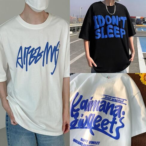 Guangyintong 3D Puff Heat Transfer Vinyl - 12 بوصة × 8 أقدام منتفخ HTV فينيل - حديد منتفخ على لفافة الفينيل للقمصان (أبيض) in Kuwait