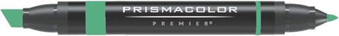 Prismacolor Double-Ended Marker, Broad and Fine Tip, PM165 Grass Green (3577) in Saudi Arabia