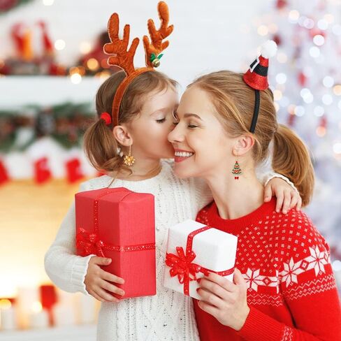 خرز الكريسماس لصنع المجوهرات على شكل ندفة ثلج لطيفة وشجرة عيد الميلاد والرنة وقصب الحلوى لعطلة اكس ماس والاقراط والاساور والمجوهرات in Kuwait