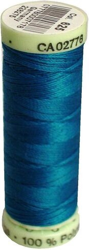 Gutermann Top Stitch Heavy Duty Thread, 33-Yard, Ming Blue in Saudi Arabia