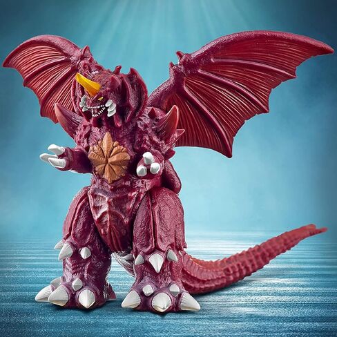 JAYKENIXO 10pcs Small Dragons and Destroyah Action Figures Toys Set in Kuwait