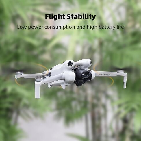 16 قطعة من مراوح ميني 4 برو لطائرة درون دي جيه اي ميني 4 برو بجناح خفيف الوزن مع ملحقات براغي، برتقالي in Kuwait