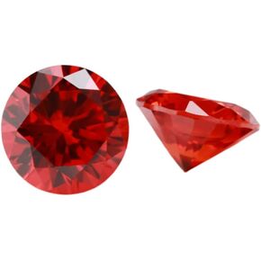 Cubic Zirconia Stone,Loose Diamonds,3MM AAA CZ Stone for Earring Bracelet Pendants Jewelry DIY Craft in Kuwait