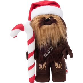 Manhattan Toy Lego Star Wars Chewbacca Holiday Plush Character