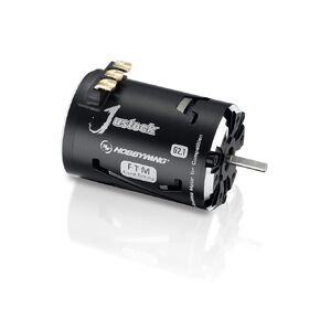 JUSTOCK Black G2.1 brushless Motor for 1/10, 1/12, Zero Timing, Spec Racing (10.5T G2.1) in Saudi Arabia