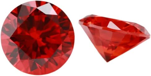 Cubic Zirconia Stone,Loose Diamonds,3MM AAA CZ Stone for Earring Bracelet Pendants Jewelry DIY Craft in Kuwait