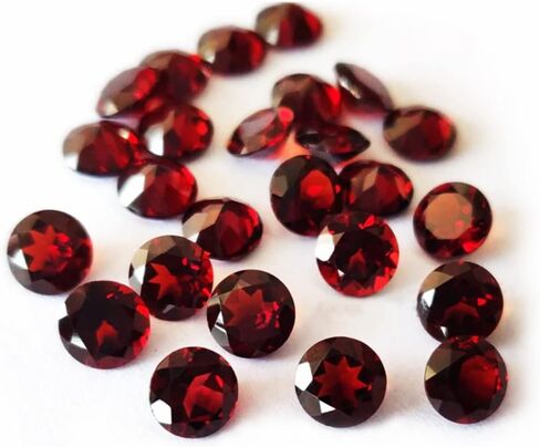 Cubic Zirconia Stone,Loose Diamonds,3MM AAA CZ Stone for Earring Bracelet Pendants Jewelry DIY Craft in Kuwait