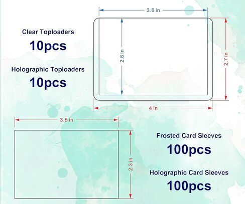 مجموعة حافظات بطاقات صور كيه بوب مكونة من 220 قطعة - تتضمن 100 حافظة بطاقات هولوغرافية و100 حافظة بطاقات مصنفرة، إلى جانب 10 حافظات هولوجرافيك علوية و10 حافظات شفافة يجب اقتناؤها لمحبي الكيه بوب in Kuwait