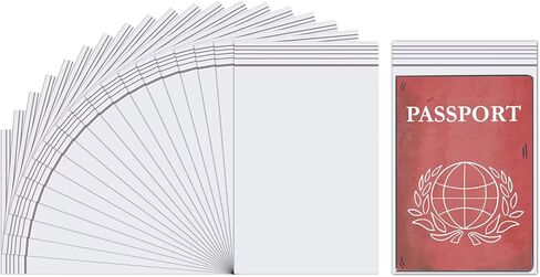 أكياس بولي بسحاب شفاف مقاس 4 × 6 بوصة 100 قيراط بسحاب قابل لإعادة الإغلاق أكياس بلاستيكية بسحاب 2 مل للمطبوعات والبطاقات والخرز والفنون والحرف اليدوية والكوكيز والصابون والحلوى والمجوهرات بحجمين للاختيار من بينها in Kuwait