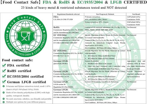 أكياس بولي بسحاب شفاف مقاس 4 × 6 بوصة 100 قيراط بسحاب قابل لإعادة الإغلاق أكياس بلاستيكية بسحاب 2 مل للمطبوعات والبطاقات والخرز والفنون والحرف اليدوية والكوكيز والصابون والحلوى والمجوهرات بحجمين للاختيار من بينها in Kuwait
