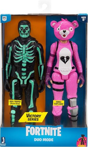 Fortnite 12" Victory Series Duo Figure Pack in Saudi Arabia