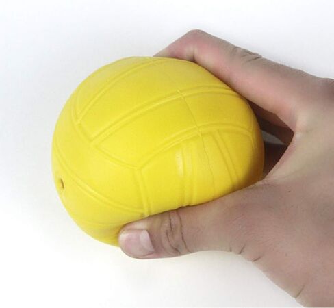 كرات استبدال سبايك جيم من فيشيبانج تتضمن كرة تدريب 15.24 سم وكرات مسابقة 9.05 سم مع مضخة in Kuwait