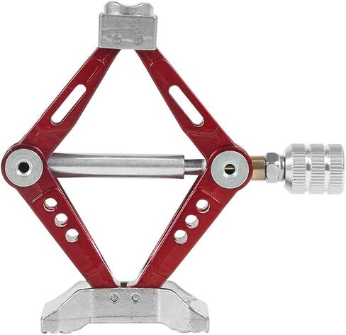 سيارة التحكم عن بعد بمقياس 1/10 من كي آر سي، أداة مقبس معدنية قابلة للتعديل لآلة التحكم عن بعد الزاحفة المحورية SCX10 تراكساس TRX4 تاميا CC01 D90 in Kuwait