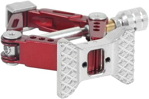 سيارة التحكم عن بعد بمقياس 1/10 من كي آر سي، أداة مقبس معدنية قابلة للتعديل لآلة التحكم عن بعد الزاحفة المحورية SCX10 تراكساس TRX4 تاميا CC01 D90 in Kuwait