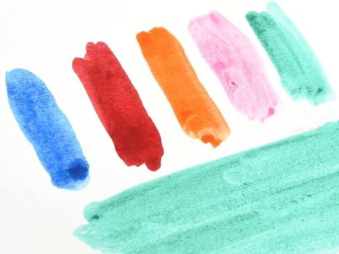 Watercolor Art Paper Pad, Heavyweight 20 Sheets 140lb/300gsm, Spiral Bound Acid Free Cold Pressed Paper, Large Painting & Drawing Sketchbook, Art Supplies for Wet, Dry & Mixed Media in Saudi Arabia