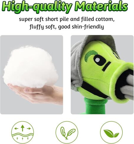 مايكيري دمى زومبي - (مجموعة من 3 قطع) دمى زومبي مخملية لتزيين الهالوين (30 سم) in Kuwait