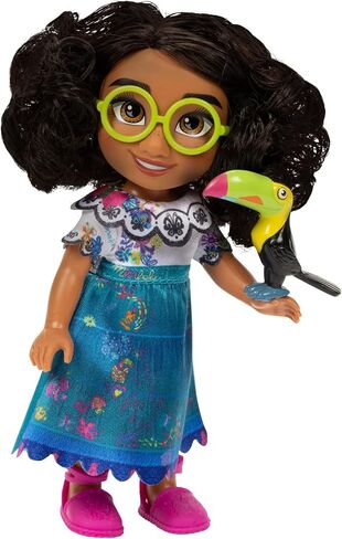 Disney Princess Disney 100 Modern Moments Multi-Princess Petite 5-Pack Gift Set, Includes Elsa, Anna, Mirabel, Raya & Moana in Saudi Arabia