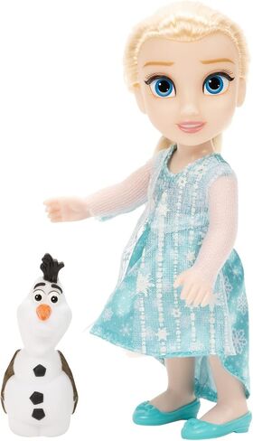 Disney Princess Disney 100 Modern Moments Multi-Princess Petite 5-Pack Gift Set, Includes Elsa, Anna, Mirabel, Raya & Moana in Saudi Arabia