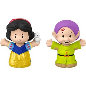Little People Fisher-Price Snow White and Dopey in Saudi Arabia