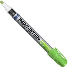Markal - 96961 Paint Riter آلة طلاء سائلة ذات سطح زيتي مع طرف رصاصة 0.32 سم، أزرق فاتح (عبوة من 12)