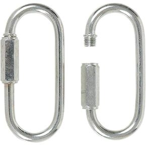 Swing Set Stuff Quick Links (Pair) with SSS Logo Sticker
