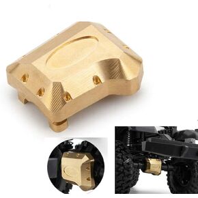 غطاء محور نحاسي شديد التحمل لهاتف RC 1/10 Traxxas TRX-4 Crawler in Kuwait