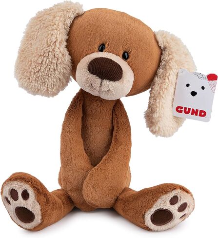 GUND Take-Along Friends Plush, Curtsy Ballerina Bunny, Bunny Stuffed Animal for Ages 1 and Up, Pink, 15" in Kuwait