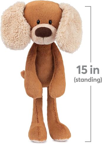 GUND Take-Along Friends Plush, Curtsy Ballerina Bunny, Bunny Stuffed Animal for Ages 1 and Up, Pink, 15" in Kuwait
