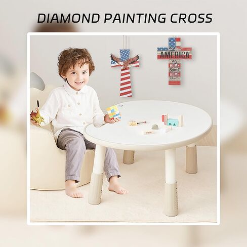 2 حزمة عبر الماس مجموعات اللوحة 5D DIY الماس اللوحة عبر شكل خاص الماس الفن عدة فراشة الطيور شنقا جدار المنزل ديكور عيد الميلاد مع أدوات للبالغين والأطفال in Kuwait