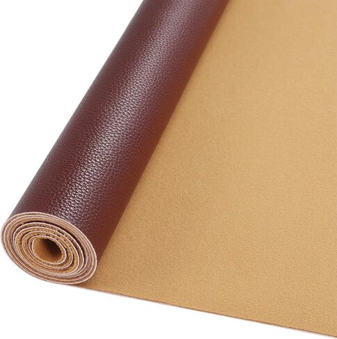 AOUXSEEM Vivid Shiny Faux Leather Sheets for Earrings Bows Jewelry Making, PU Pearlescent Gloss Fabric Bundle Cotton Back, 8.2 x 11.8 inch(21 x 30cm) (10 pcs, Assorted) in Kuwait