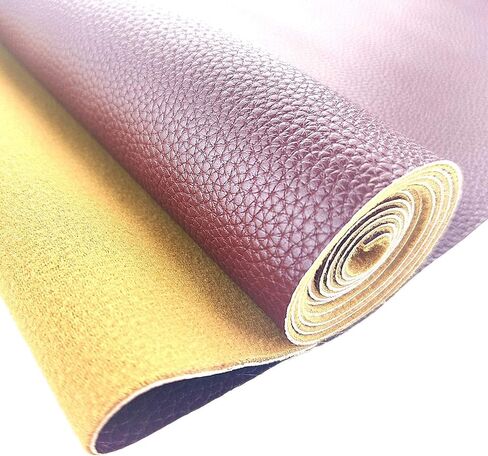AOUXSEEM Vivid Shiny Faux Leather Sheets for Earrings Bows Jewelry Making, PU Pearlescent Gloss Fabric Bundle Cotton Back, 8.2 x 11.8 inch(21 x 30cm) (10 pcs, Assorted) in Kuwait