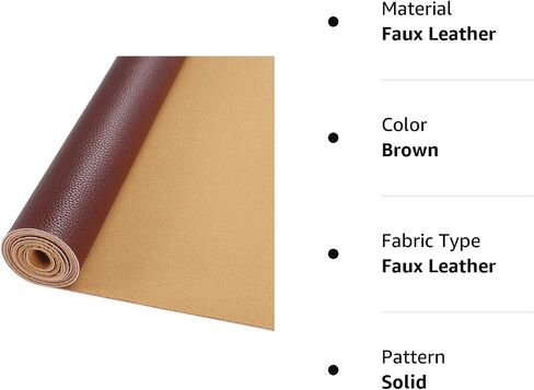 AOUXSEEM Vivid Shiny Faux Leather Sheets for Earrings Bows Jewelry Making, PU Pearlescent Gloss Fabric Bundle Cotton Back, 8.2 x 11.8 inch(21 x 30cm) (10 pcs, Assorted) in Kuwait
