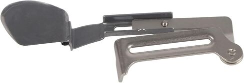 HEEPDD Sewing, Steel Flat Seamer Folder Adjustable Rolled Hem Foot for Home Industrial Sewing Machine(1) in Saudi Arabia