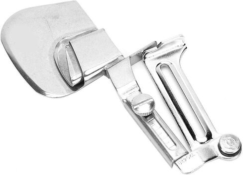HEEPDD Sewing, Steel Flat Seamer Folder Adjustable Rolled Hem Foot for Home Industrial Sewing Machine(1) in Saudi Arabia
