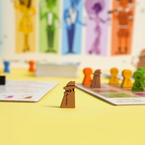 Cultivate Board Game | Award-Winning | Satirical Cult Leaders | Casual Board Game | Take-That | Ages 14+ | for 2-5 Players | 20-50 Min Playtime | Made by Pops & Bejou Games in Saudi Arabia