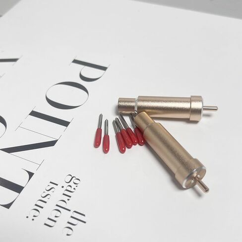 Explore Premium 2 Pack Fine Point & Deep Cut Blade Holder with 4Pcs Fine Point Blades Compatible with Explore 3 / Air 2 / Air/Maker 3/ Maker Cutting Machine in Kuwait