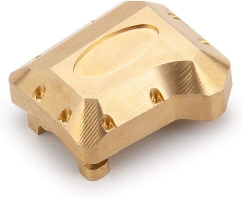 غطاء محور نحاسي شديد التحمل لهاتف RC 1/10 Traxxas TRX-4 Crawler in Kuwait