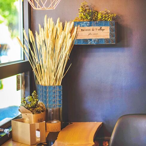 160 قطعة من بلاط الفسيفساء الزجاجية للحرف اليدوية السائبة قطع الزجاج الفسيفساء للأعمال اليدوية المصنوعة من السيراميك إطار صورة زهرية ديكور المنزل in Kuwait