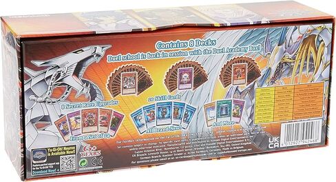 يو غي أوه! Speed ​​Duel GX: Duel Academy Box! in Kuwait