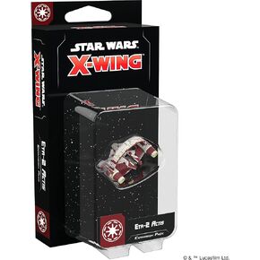 Star Wars X-Wing 2nd Edition Miniatures Game Eta-2 Actis-Class Interceptor EXPANSION PACK | Strategy Game for Adults & Teens | Ages 14+ | 2 Players | Avg. Playtime 45 Mins | Made by Atomic Mass Games in Kuwait