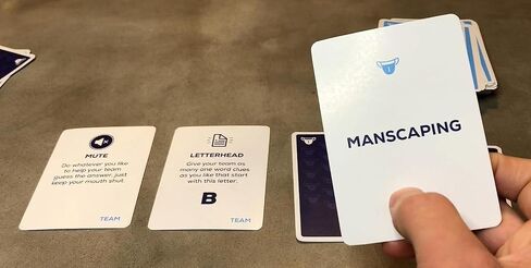 Biting Your Tongue – A Party Card Game Where You Choose Your Words Wisely in Saudi Arabia