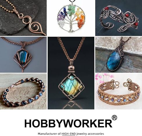 16 Gauge 99% Copper Wire, 14.7FT/1.3mm for Jewelry Making Process Line, Beading, Jewelry Making Rust and Corrosion Resistance(Argent 3 Packs) in Kuwait