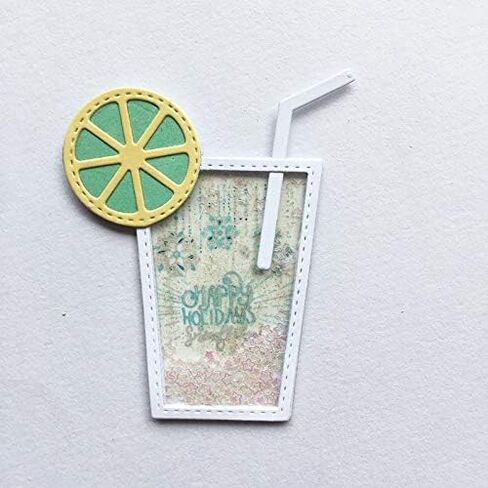 Metal Wishing Bottle Cutting Dies,Three Wishing Bottles Die Cuts Embossing Stencils Template Mould for Card Scrapbooking and DIY Craft in Saudi Arabia