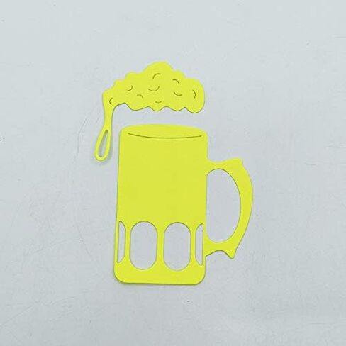 Metal Wishing Bottle Cutting Dies,Three Wishing Bottles Die Cuts Embossing Stencils Template Mould for Card Scrapbooking and DIY Craft in Saudi Arabia